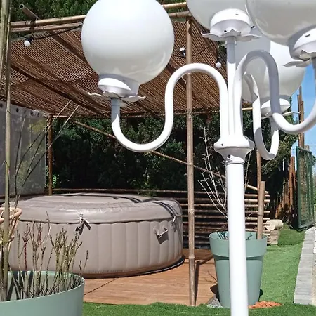 럭셔리텐트 He Ma Bulle